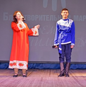 Будем милосердны