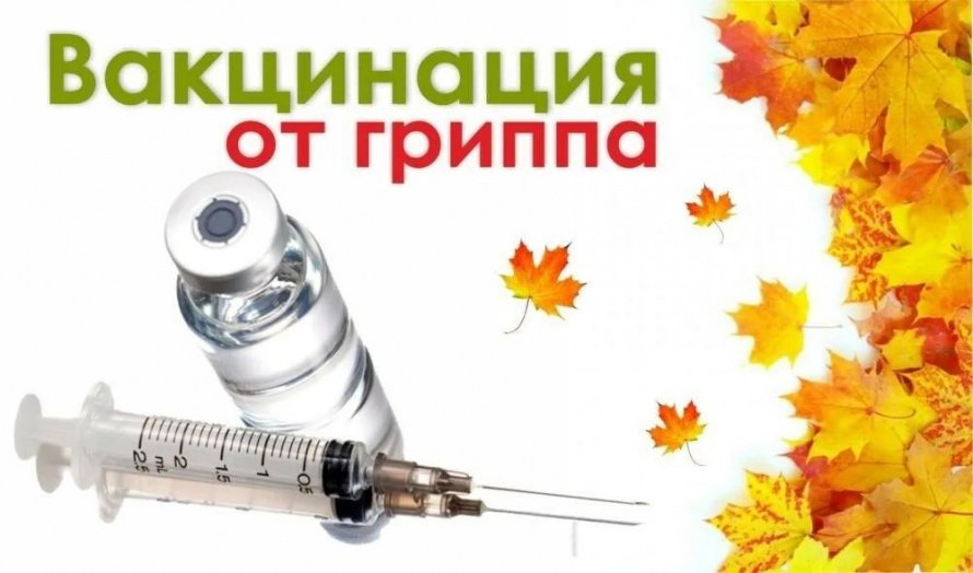 Вакцинация – наиболее эффективный путь защиты от гриппа