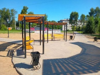 В Бурятии продолжается Всероссийское онлайн-голосование за объекты благоустройства