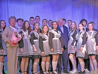 Счастливого пути, выпускники!